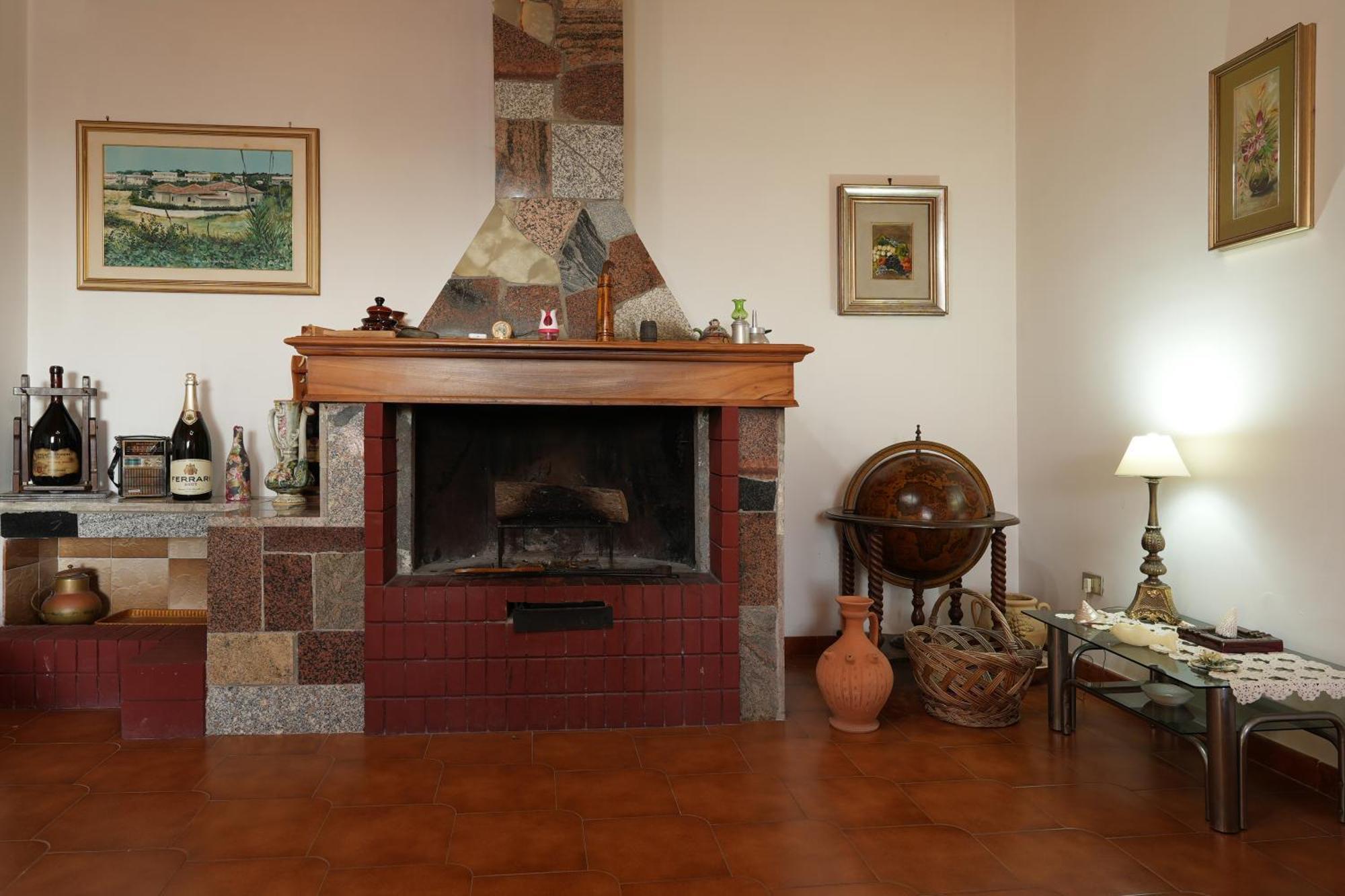 Villa Ada Leporano Luaran gambar