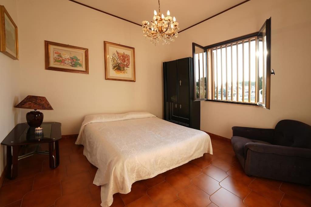 Villa Ada Leporano Luaran gambar