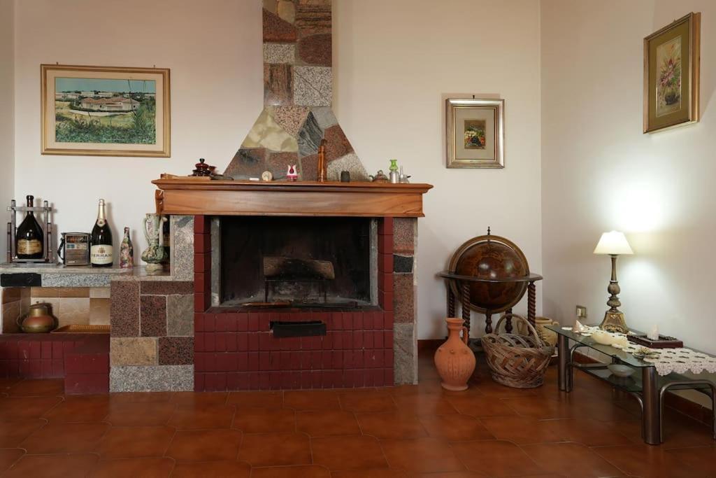 Villa Ada Leporano Luaran gambar