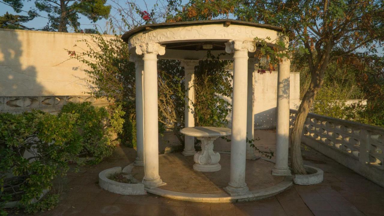 Villa Ada Leporano Luaran gambar