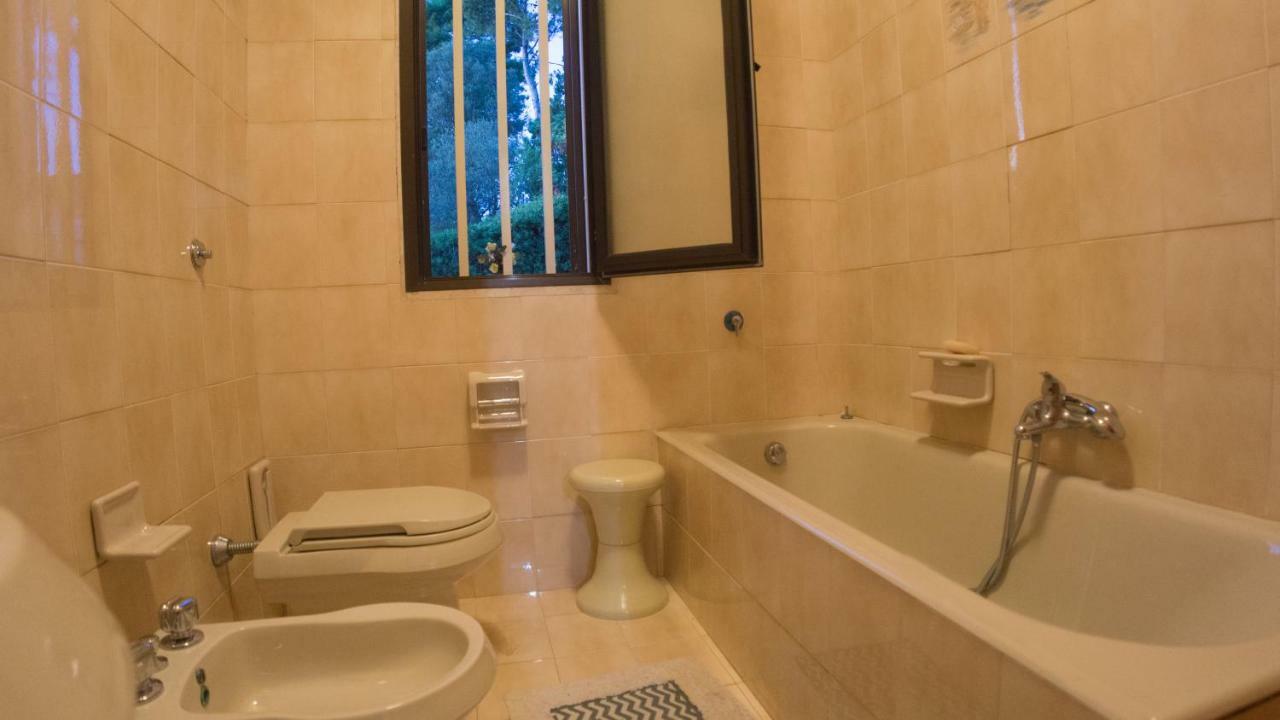 Villa Ada Leporano Luaran gambar